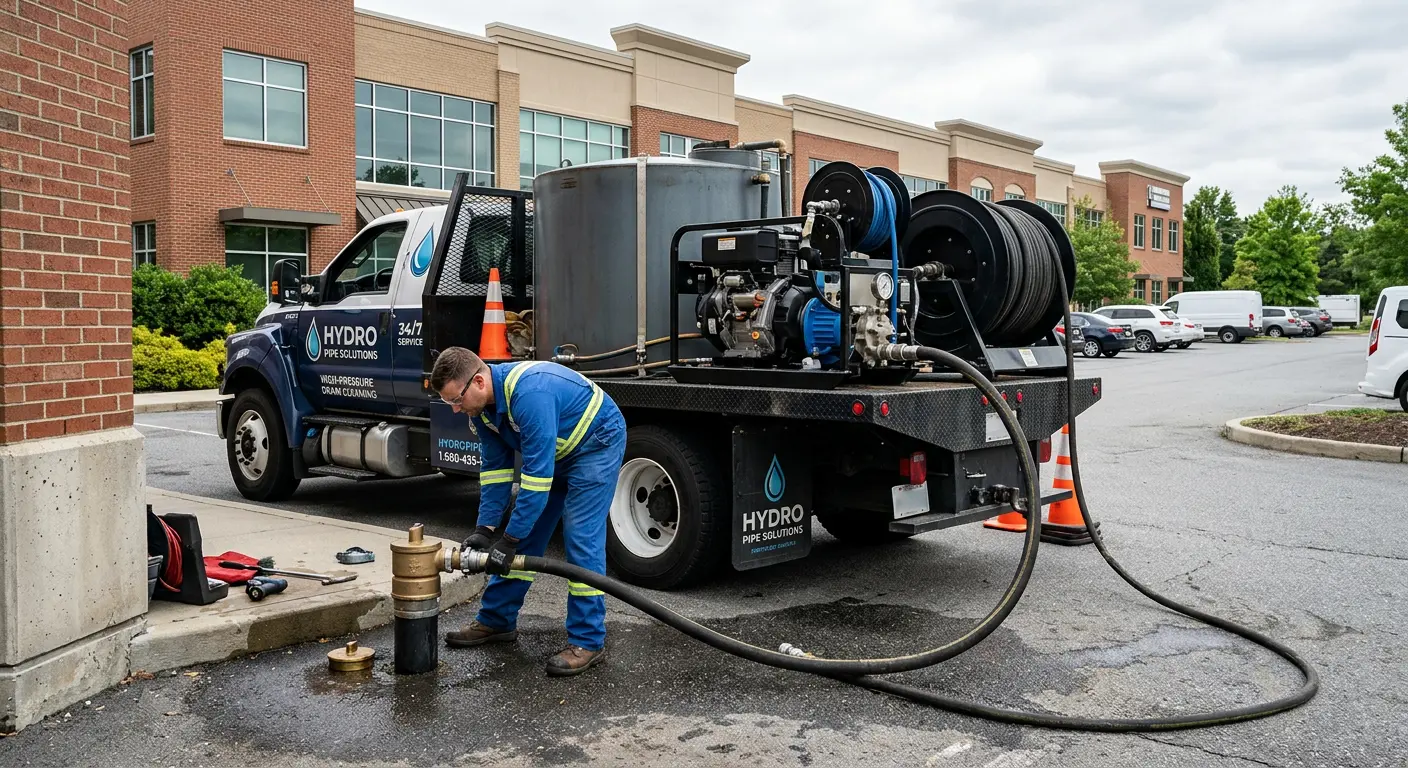 Sewer & Drain services in Half Moon Bay, CA